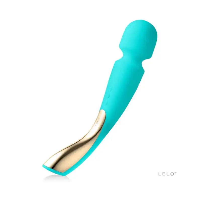 LELO Smart Wand 2 Large Aqua waterproof design for safe and versatile use in shower or bath Singapore
