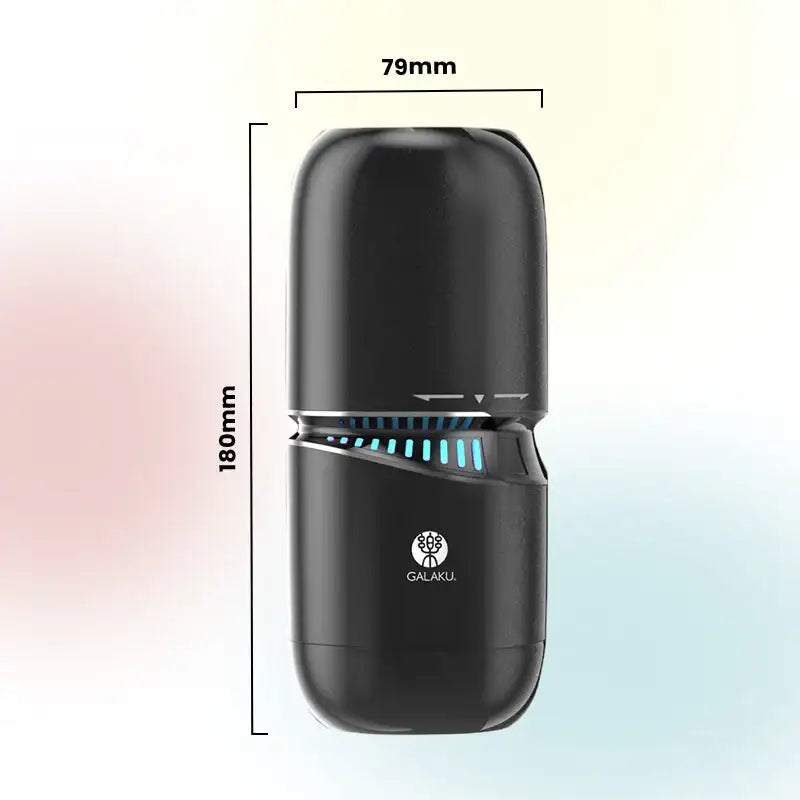 Rotating Thrill - App Control Mini Rotation Masturbator - Frisky Business Adult Sex Toys Shop