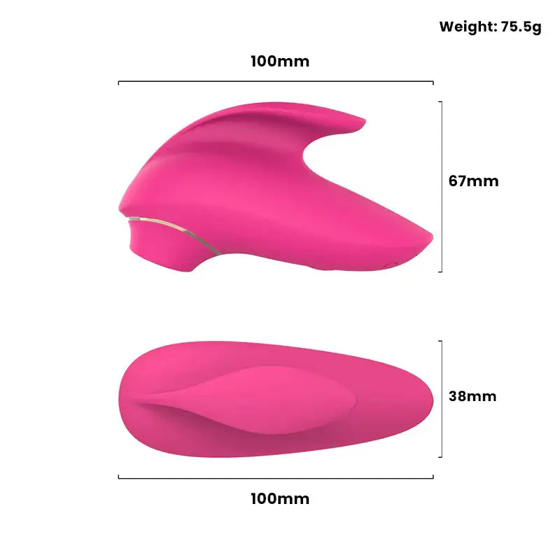 Wave Rider – Oral Suction Stimulator - Frisky Business Adult Sex Toys Shop