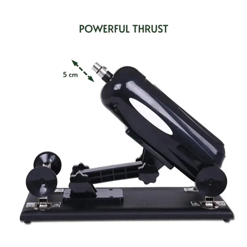 Bruno - Thrusting Sex Machine - Frisky Business Adult Sex Toys Shop