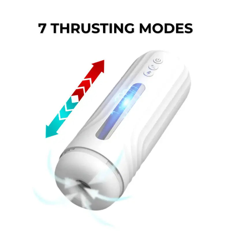 GEEMAX Supreme - Thrusting Stroker - Frisky Business Adult Sex Toys Shop