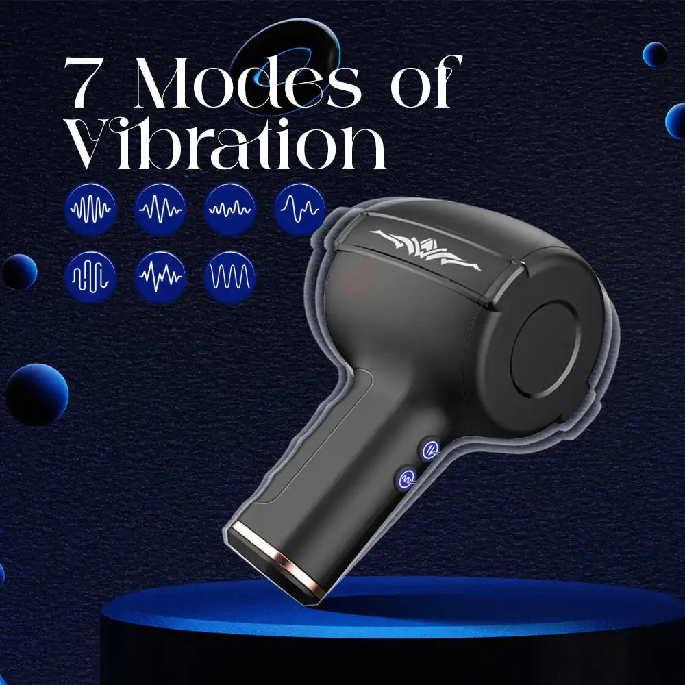 AeroPump - Auto Thrusting Masturbator - Frisky Business Adult Sex Toys Shop