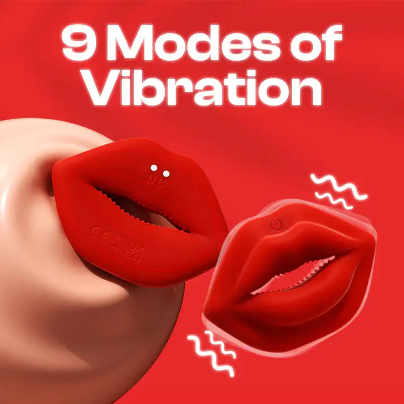 Vibe Kiss - Wireless Wearable Nipple Stimulator With Remote Control - Frisky Business Adult Sex Toys Shop