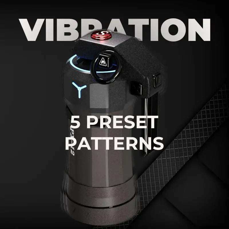 Boom Boom - Automatic Men Stroker - Frisky Business Adult Sex Toys Shop