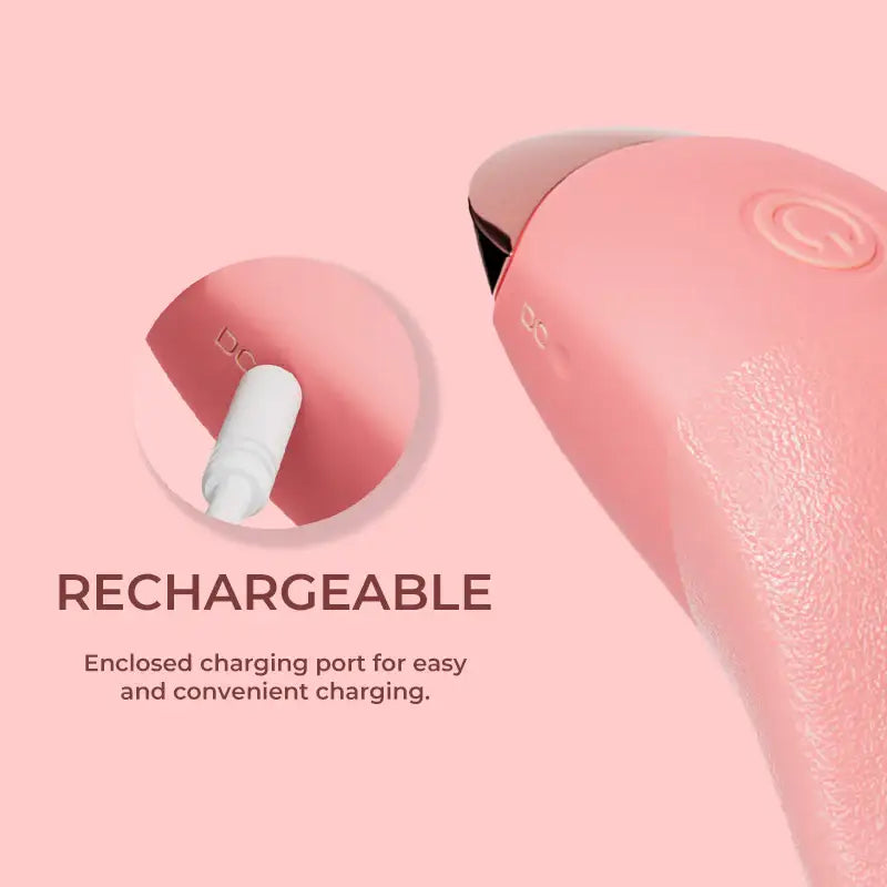 Fluttering Flicker - Vibrating Tongue - Frisky Business Adult Sex Toys Shop