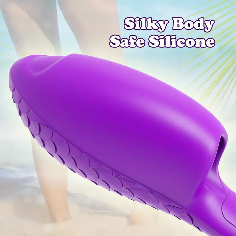 Mermaid's Caress - Finger Vibrator - Frisky Business Adult Sex Toys Shop