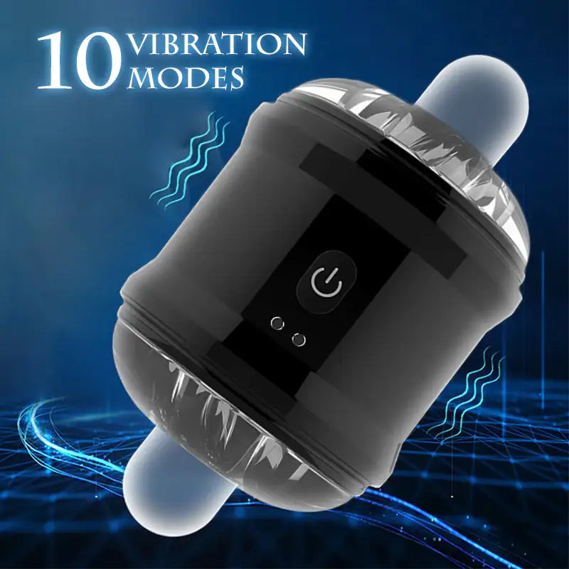 Two-way Thrill- Automatic Man Masturbator - Frisky Business Adult Sex Toys Shop