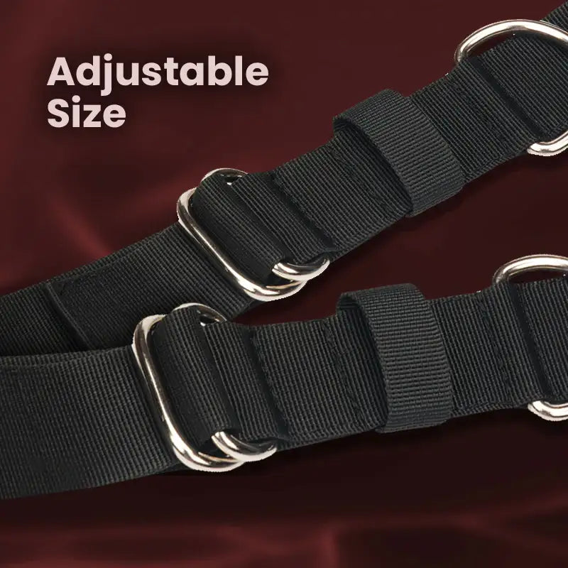 Fantasy Fulcrum – Leg Bondage Strap - Frisky Business Adult Sex Toys Shop