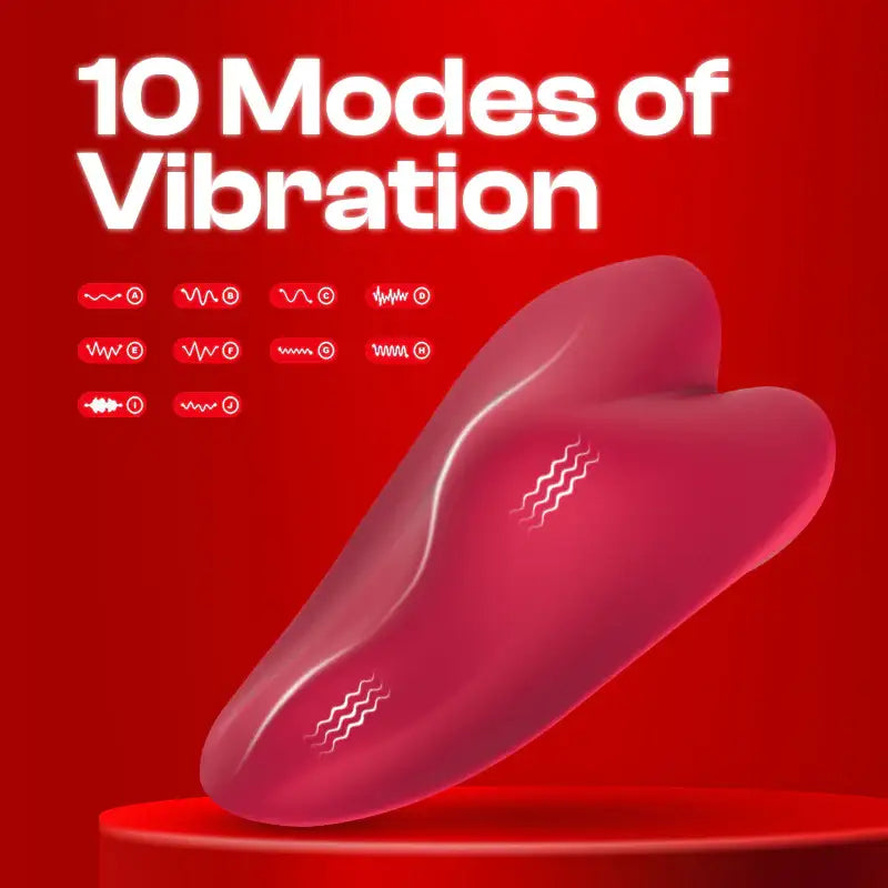 Amour Vibe - Female Wearable APP Control Vibrator - Frisky Business Adult Sex Toys Shop