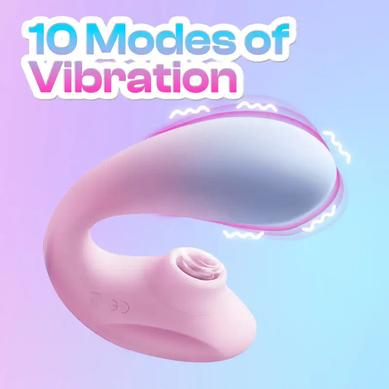 Apus - Female Wearable Suction G-Spot - Frisky Business Adult Sex Toys Shop