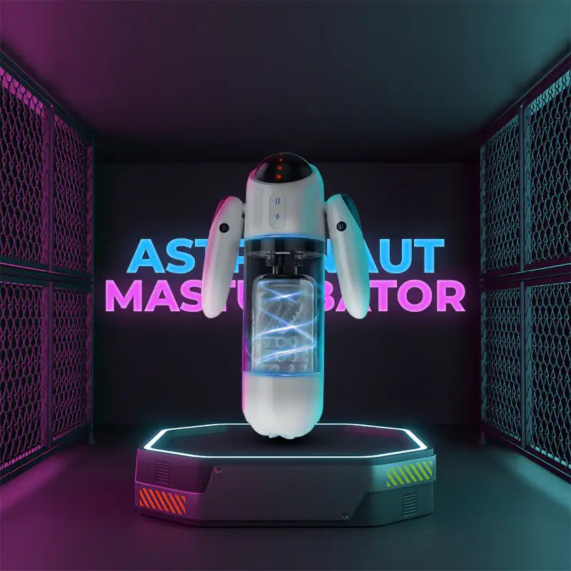 The RotateThrustinator - Automatic Man Masturbator - Frisky Business Adult Sex Toys Shop