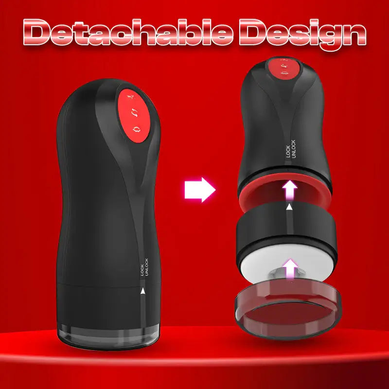 Becky Burst - Male Automatic Masturbator - Frisky Business Adult Sex Toys Shop