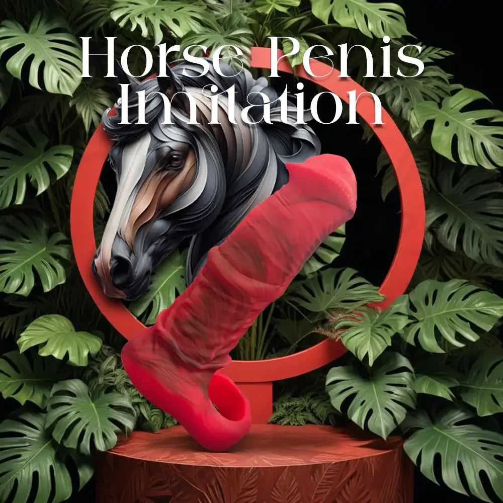 BridleBreaker - Beast Penis Sleeve, Increase Length Grith - Frisky Business Adult Sex Toys Shop