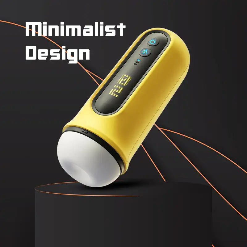 Bumble Buzz - Automatic Man Masturbator - Frisky Business Adult Sex Toys Shop