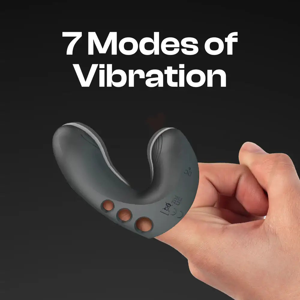 Camelia - Finger Vibrator, Adult Female Rechargeable Sex Toys - Frisky Business Adult Sex Toys Shop