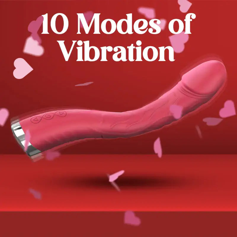 Curvy Charm - Dildo Vibrator - Frisky Business Adult Sex Toys Shop
