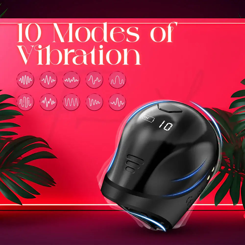 DomDrive – Automatic Penis Endurance Trainer - Frisky Business Adult Sex Toys Shop