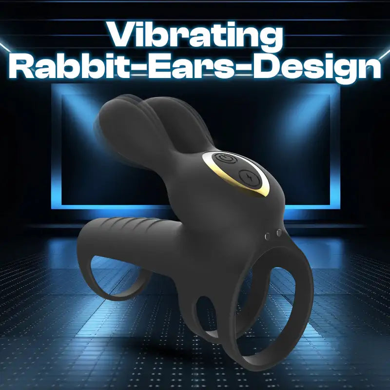 Dooley Hop’Rab - Three-rings Cock Ring - Frisky Business Adult Sex Toys Shop