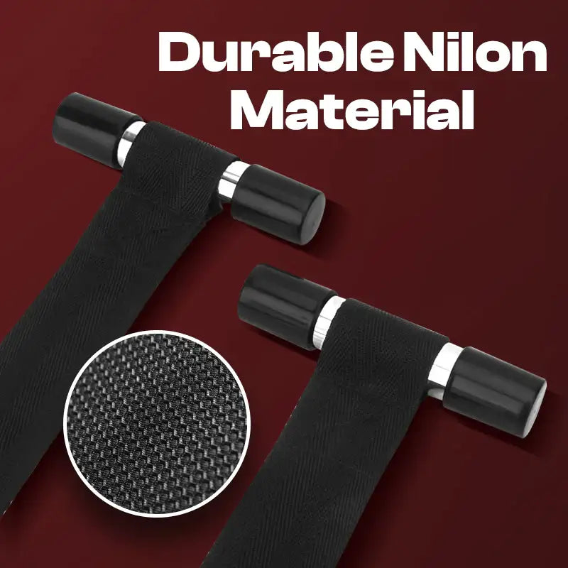 Doorway Delight - BDSM Nilon Door Swing - Frisky Business Adult Sex Toys Shop