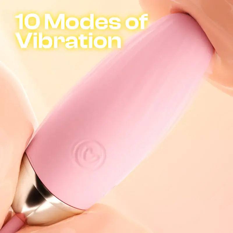 Ducky Duo - APP Control 1+1 Wireless Egg Vibrator with Suction Vibrator Set - Frisky Business Adult Sex Toys Shop
