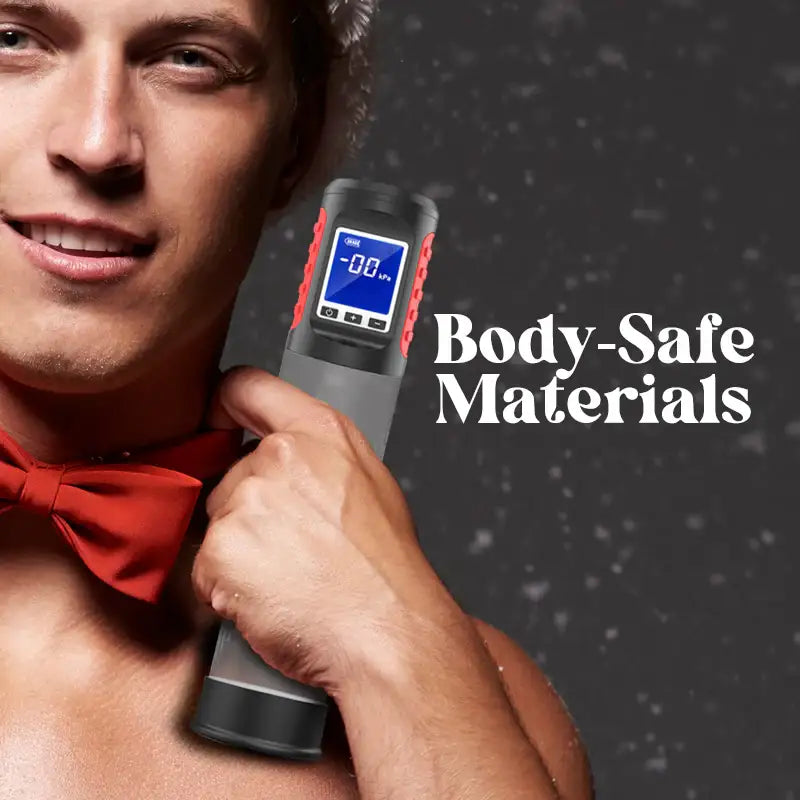 E-Master – Automatic Penis Pump - Frisky Business Adult Sex Toys Shop