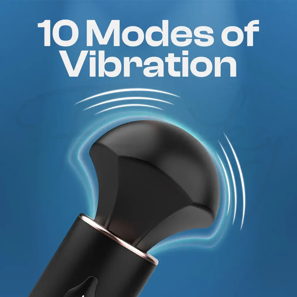 Electro Myco - Mini Electric Shock AV Massager Adult Female Sex Toy Vibrator - Frisky Business Adult Sex Toys Shop