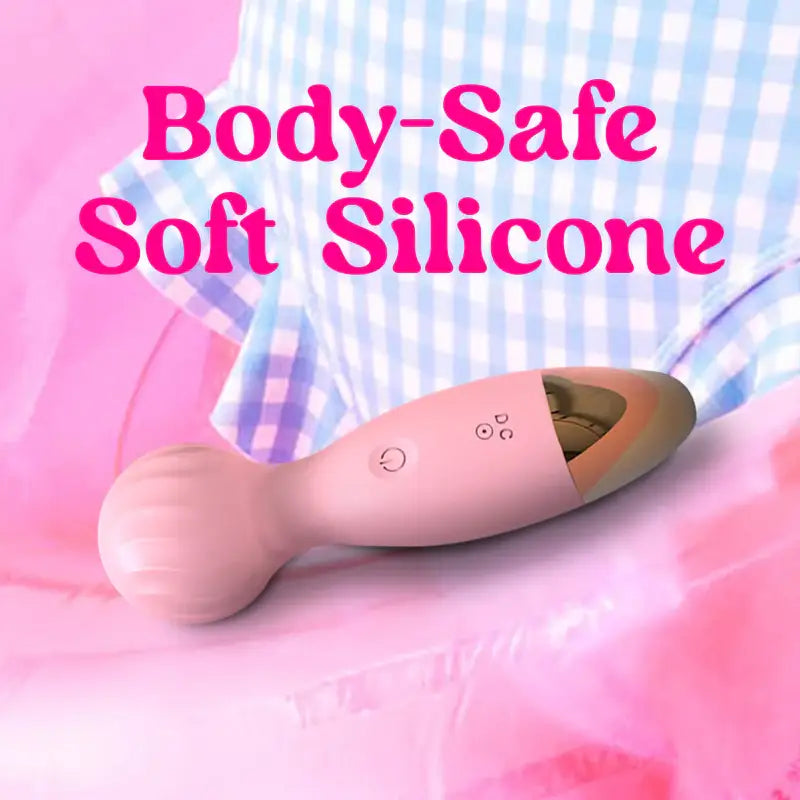 Fairy Flirt – Mini AV Vibrator - Frisky Business Adult Sex Toys Shop