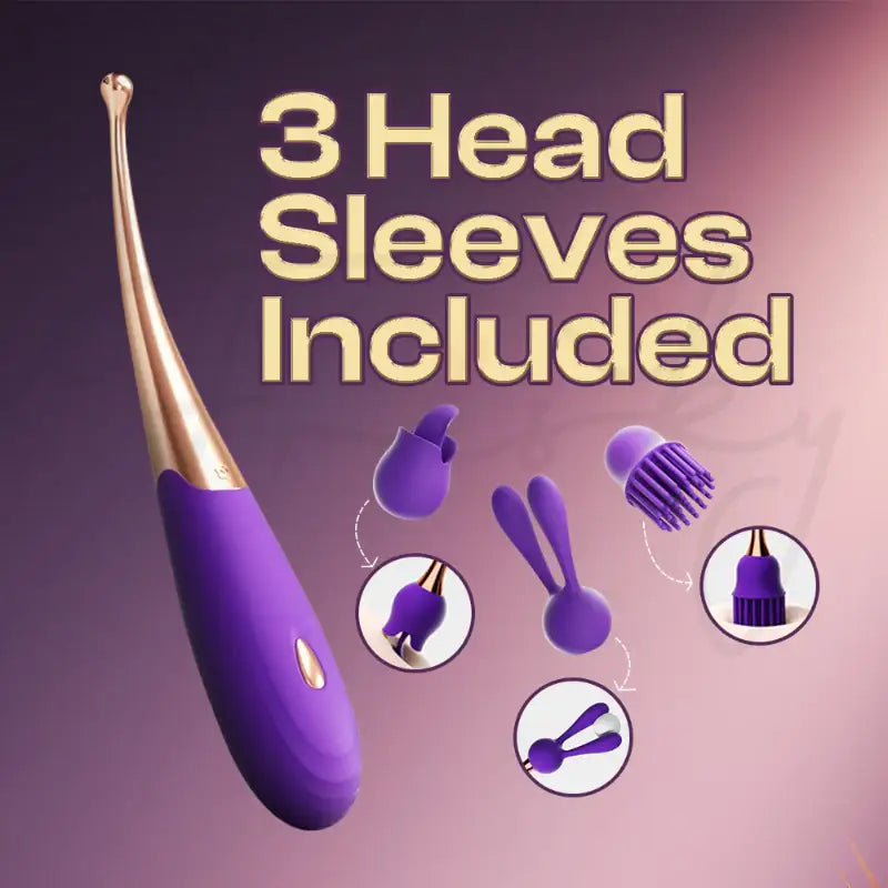 FemmeTouch - Orgasm Pen Vibrator Sex Toy - Frisky Business Adult Sex Toys Shop
