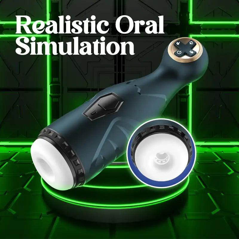 Galactic Joyride – Automatic Masturbator - Frisky Business Adult Sex Toys Shop