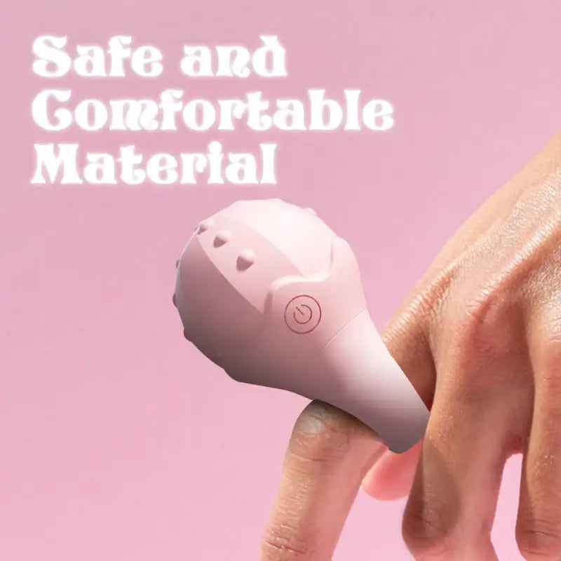 Honey Halo – Mini Clitoral Vibrator - Frisky Business Adult Sex Toys Shop