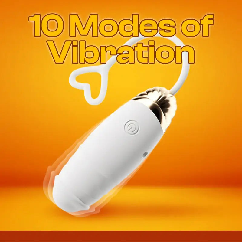 Jelly Pulse – Thrusting Egg Vibrator with APP Control - Frisky Business Adult Sex Toys Shop
