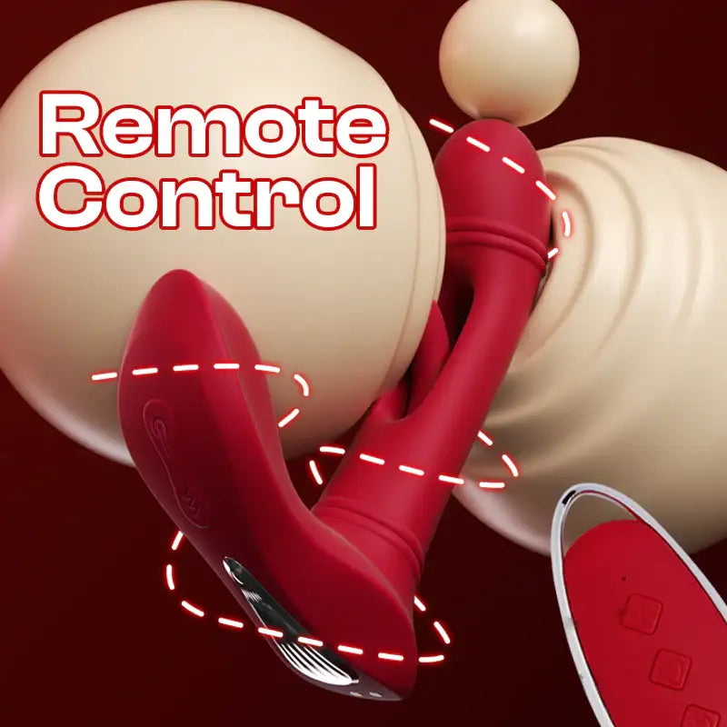 Lickie Laze - Tickling Female Wearable Vibrator - Frisky Business Adult Sex Toys Shop