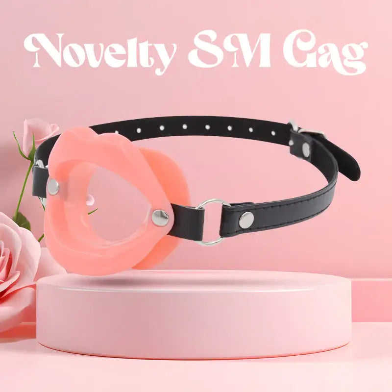 LipLock - Mouth Spreader Gag - Frisky Business Adult Sex Toys Shop