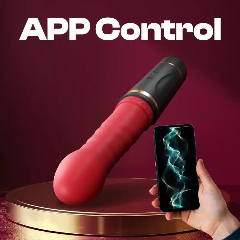 Love Launcher – Mini Sex Machine - Frisky Business Adult Sex Toys Shop