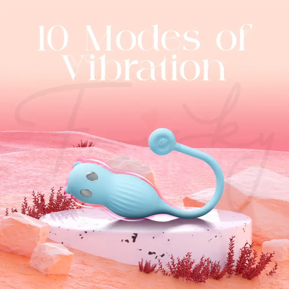 PawPulse – APP Control Wearable Electric Shock Vibrator - Frisky Business Adult Sex Toys Shop