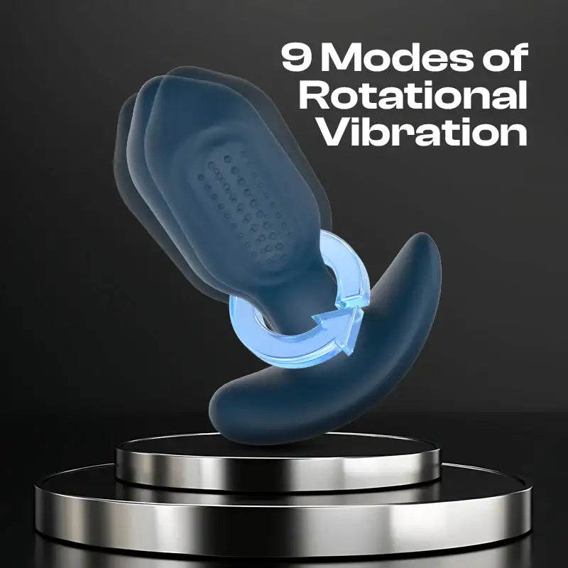 Pendulum Peak - APP Control Prostate Massager - Frisky Business Adult Sex Toys Shop