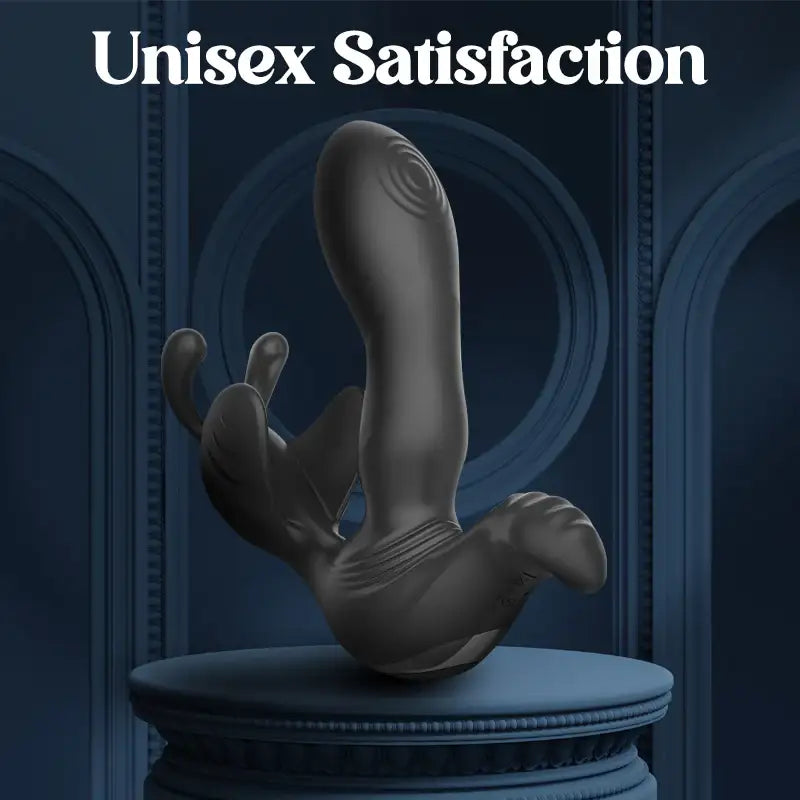 Pleasure Fusion - Multi-Purpose Vibrator - Frisky Business Adult Sex Toys Shop