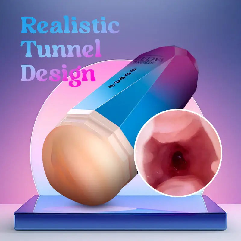 Pleasure Pathway – Manual Masturbator - Frisky Business Adult Sex Toys Shop