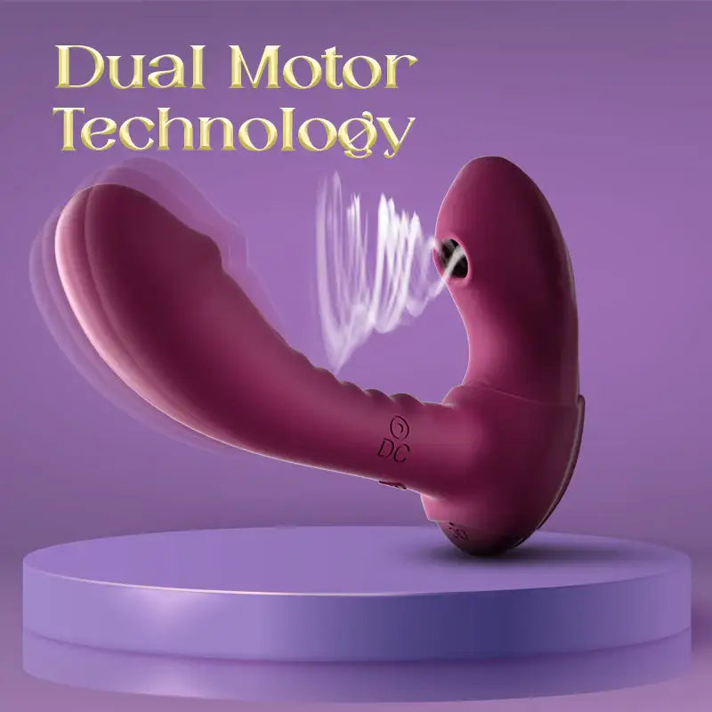 Pleasure Pouch - Wearable Vibrator - Frisky Business Adult Sex Toys Shop