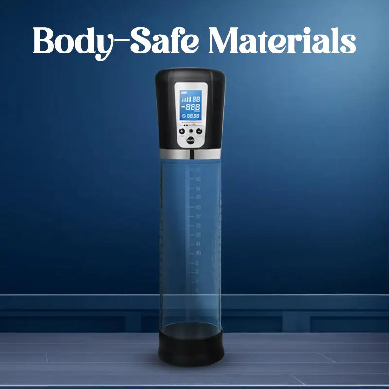 Pleasure Pro Vision – Automatic Penis Pump - Frisky Business Adult Sex Toys Shop