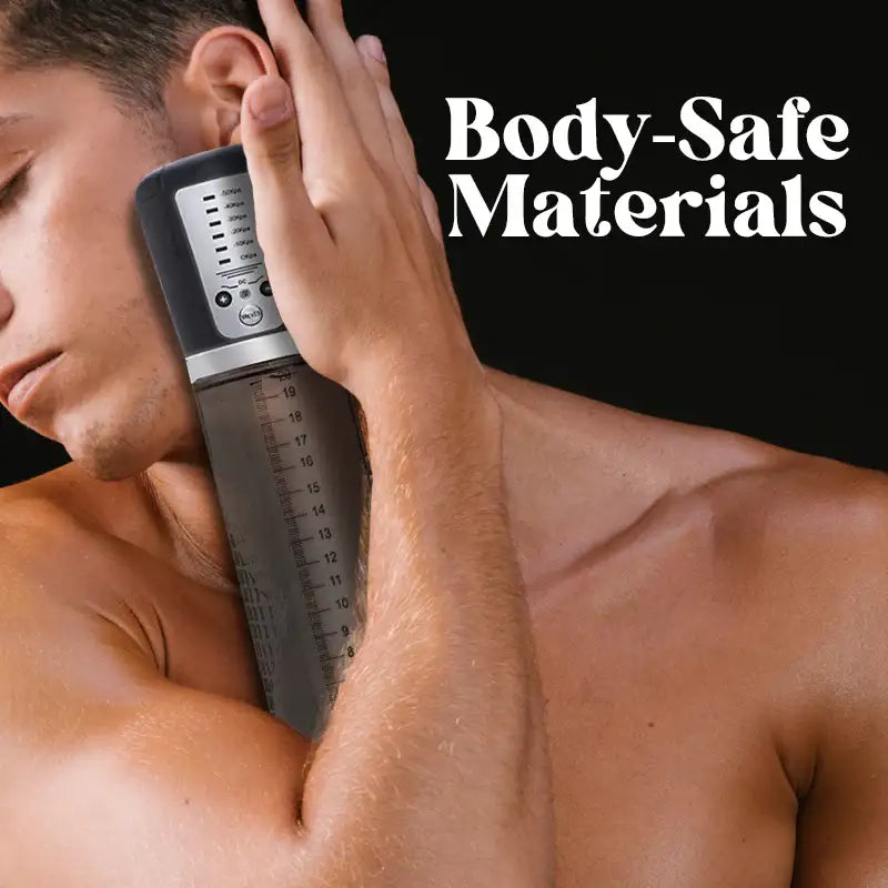 Power Pulse Playmate– Automatic Penis Pump - Frisky Business Adult Sex Toys Shop