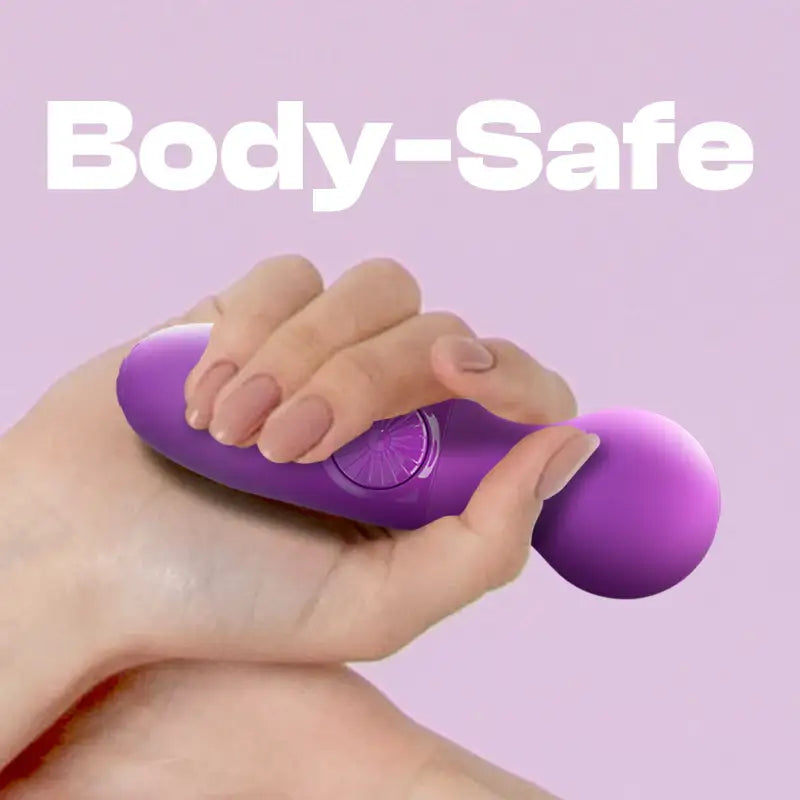 Pretty Love – Mini AV Vibrator - Frisky Business Adult Sex Toys Shop