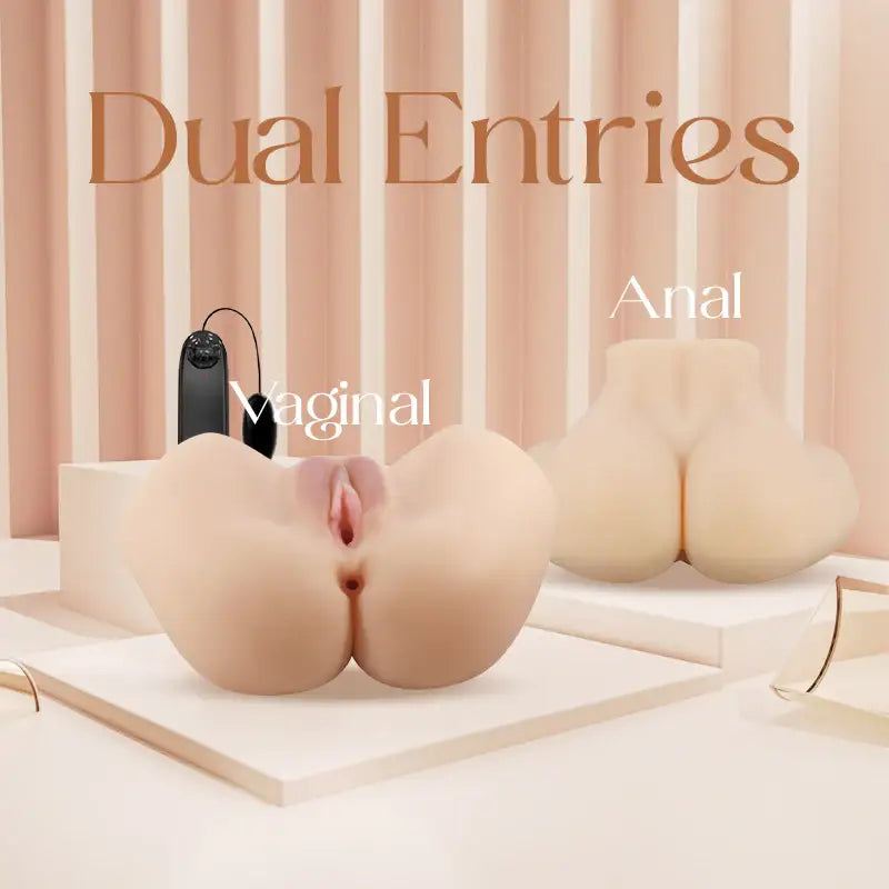 The Perfect Booty Masturbator - Frisky Business Adult Sex Toys Shop