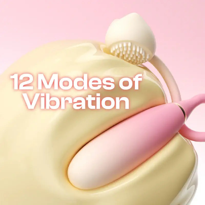 Purrfect Vibe – Female Egg Vibrator with APP Control - Frisky Business Adult Sex Toys Shop