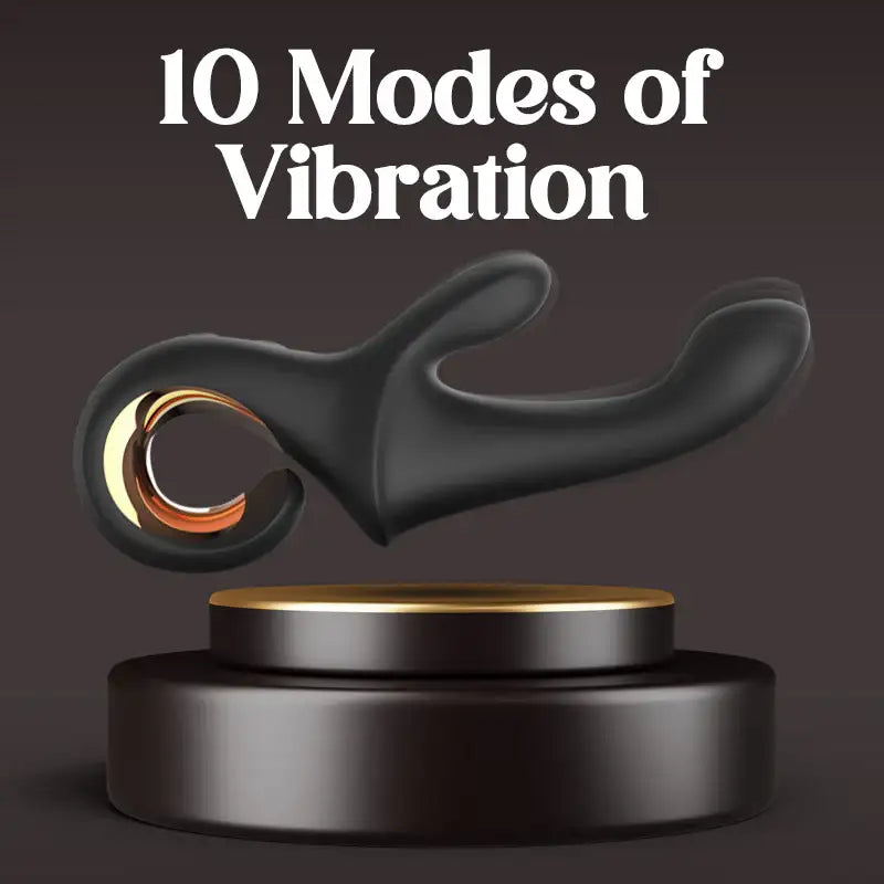 Rain’Fall Reverie - Dual Vibrator - Frisky Business Adult Sex Toys Shop