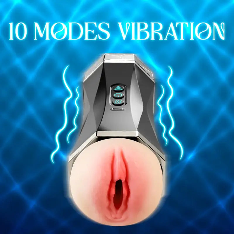 Ruba - Automatic Man Masturbator - Frisky Business Adult Sex Toys Shop