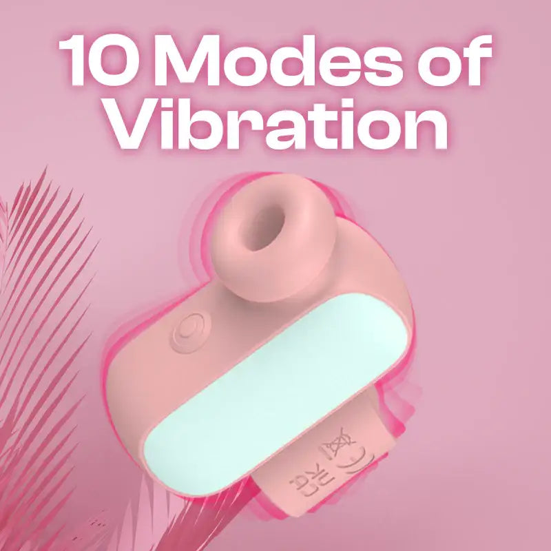 SensuGrip - Female Suction Finger Vibrator - Frisky Business Adult Sex Toys Shop