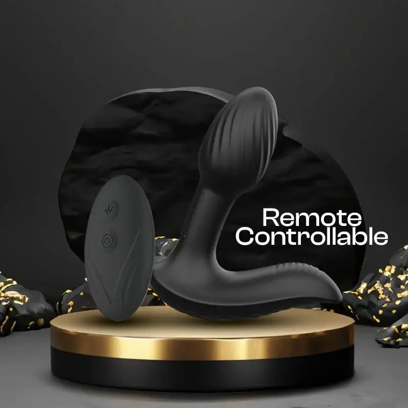 Shaker Storm - Vibrating Prostate Massager - Frisky Business Adult Sex Toys Shop