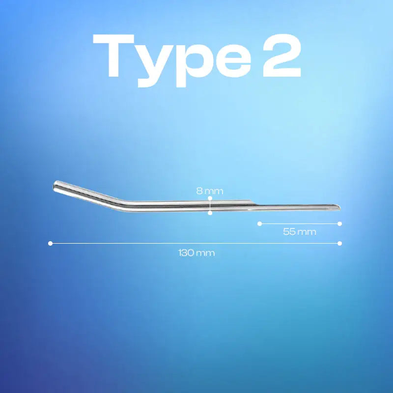 Shine Stellar - Stainless Steel Urethral Sounding - Frisky Business Adult Sex Toys Shop