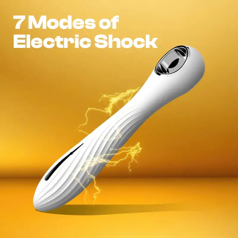 Sparky Buzz - Electric Shock Wand Vibrator - Frisky Business Adult Sex Toys Shop